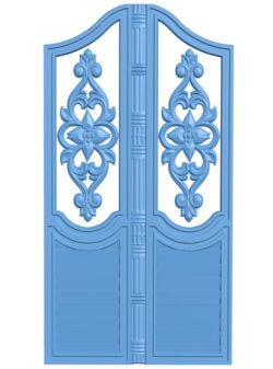 Door pattern