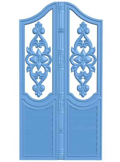 Door pattern (8)