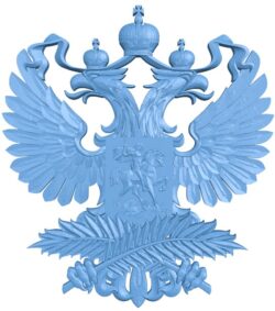 Eagle coat of arms