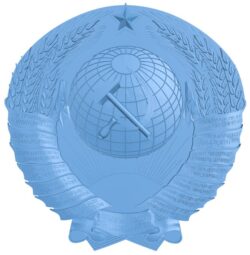 Emblems Of The Soviet Republics