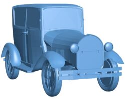 Ford model A – car