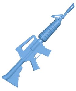 Fortnite assault rifle – gun