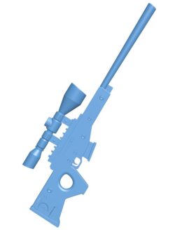 Fortnite sniper rifle