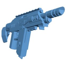 Gun – R-101c Lasgun