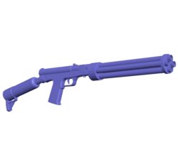 Gun SMG-60