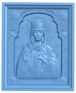 Icon of Saint Irina the Great Martyr