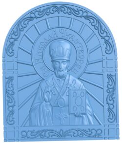 Icon of St. Nicholas