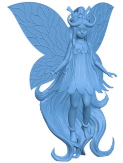 Mana faerie – girl