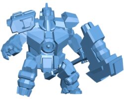 Robot Sion