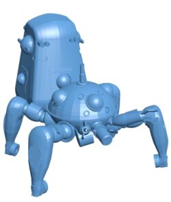 Robot tachikoma