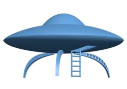 Ship UFO