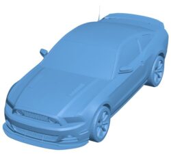 Toy ford – car