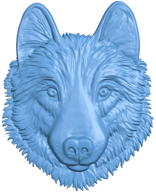 Dog head